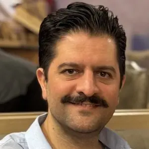 تصویر مجید گتمیری