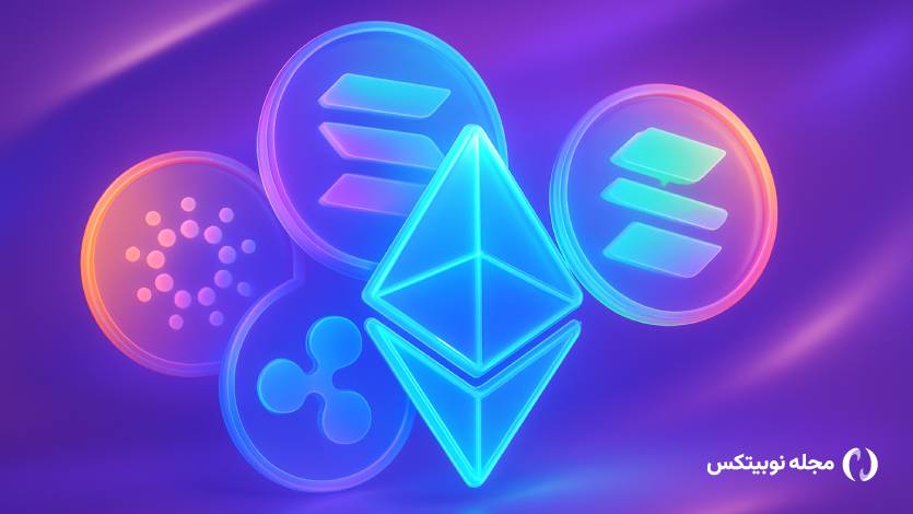 کاهش دامیننس بیت کوین در سایه رشد اتریوم؛ آیا ETH آلت سیزن جدید را رهبری میکند؟