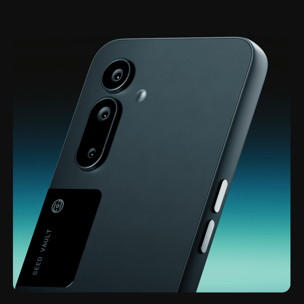 تلفن جدید اکوسیستم سولانا