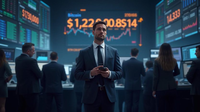 تأثیر اخبار اقتصادی و سیاسی بر قیمت بیت کوین