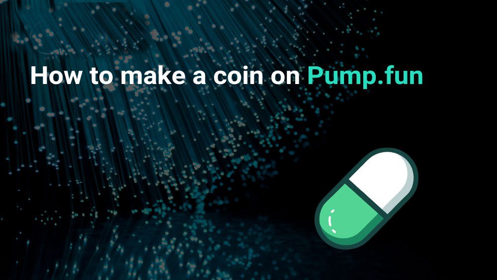 چطور در PumpFun میم کوین بسازیم