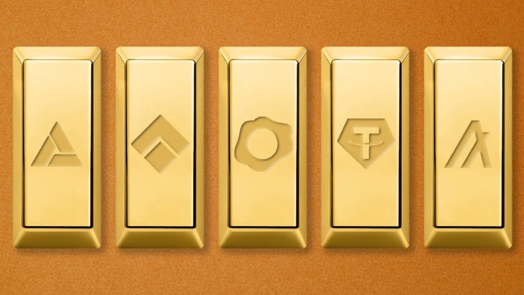 ارز دیجیتال با پشتوانه طلا چیست؟