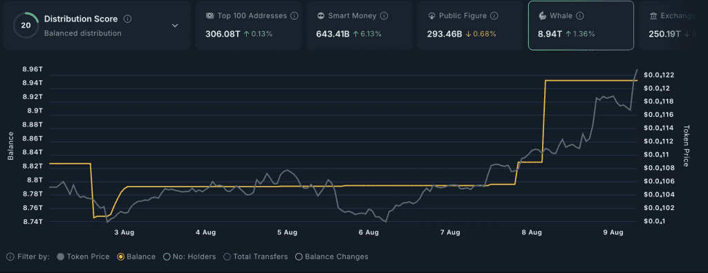 انباشت نهنگها توسط پپه