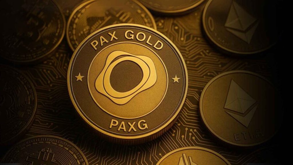 پکس گلد (Pax Gold - PAXG)