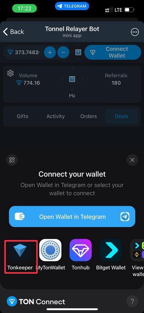 انتخاب کیف پول سازگار با تون