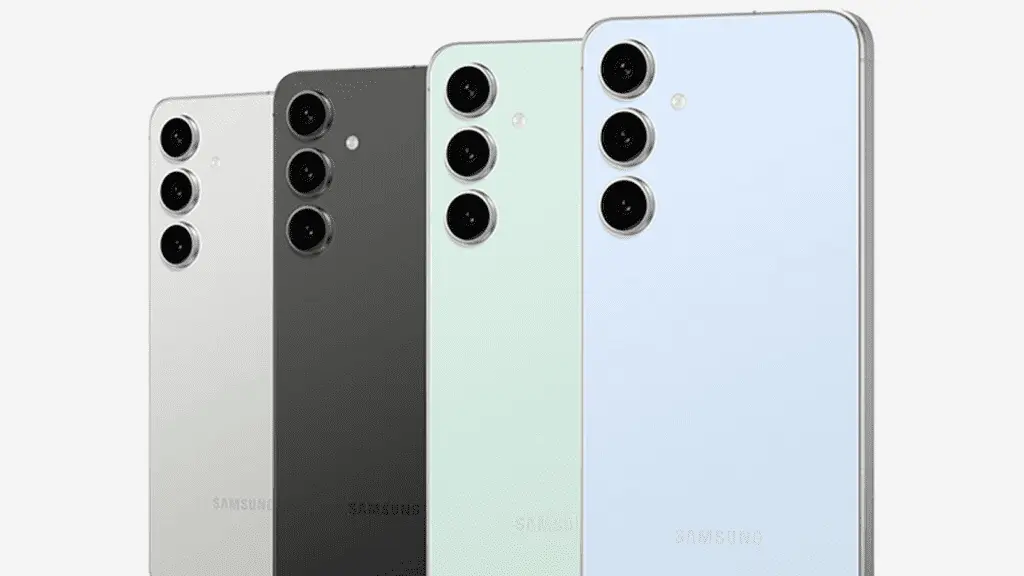 گوشی Samsung Galaxy S24 FE 5G Fan Edition