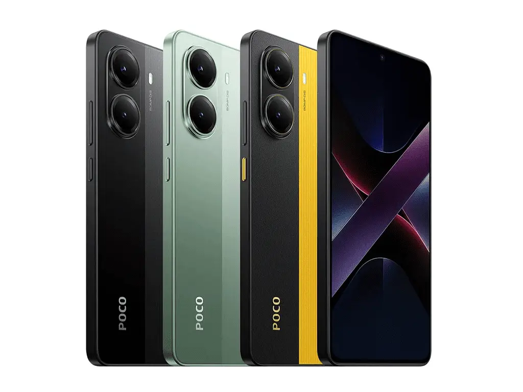 گوشی Xiaomi Poco X7 Pro
