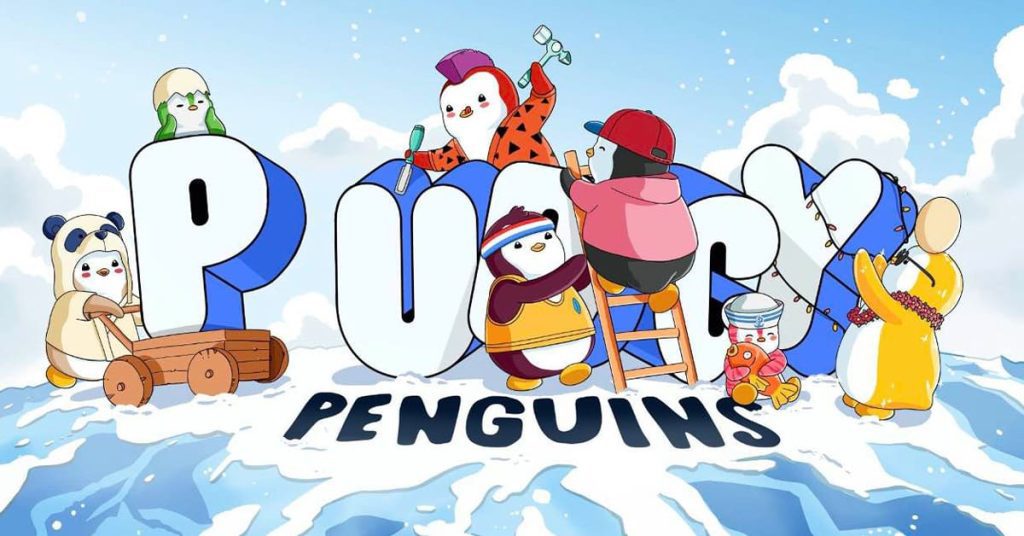 ویژگی‌های ارز دیجیتال پاجی پنگوئن (PENGU)