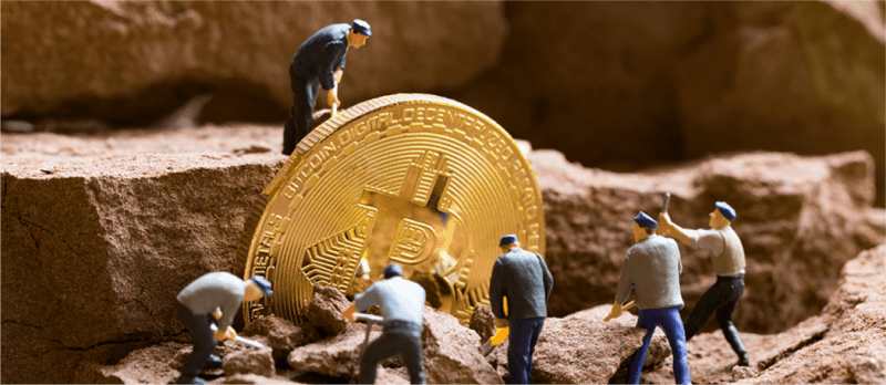 عوامل مؤثر بر درآمد ماینینگ
