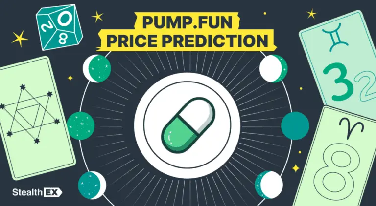 نمودار تحلیل پامپ فان — Pump fun