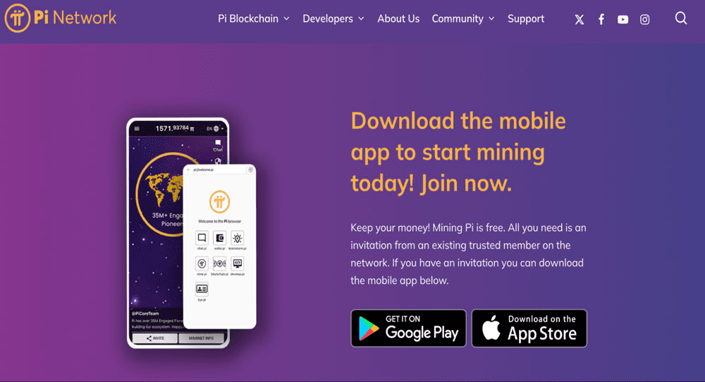 آموزش نصب و راهاندازی اپلیکیشن پای نتورک