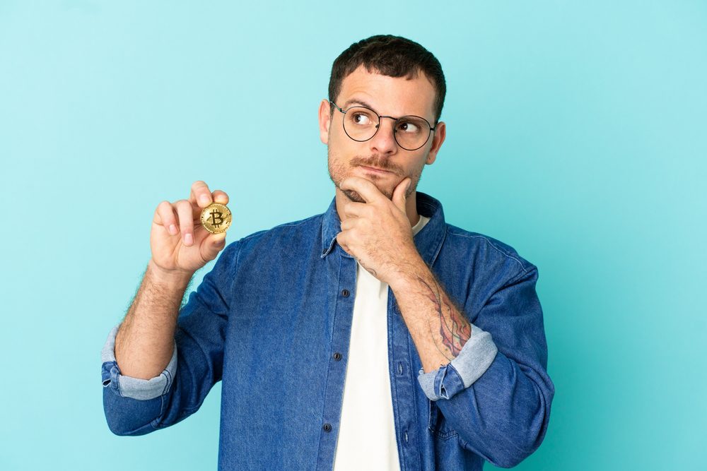 فکر کردن به خرید بیت کوین
