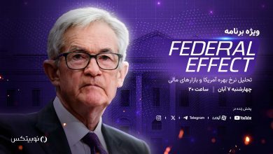 اعلام نرخ بهره آمریکا سخنرانی جروم پاول