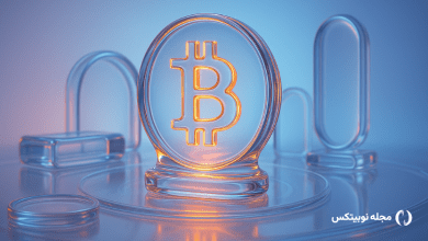 کندل روزانه بیت کوین کی بسته می شود