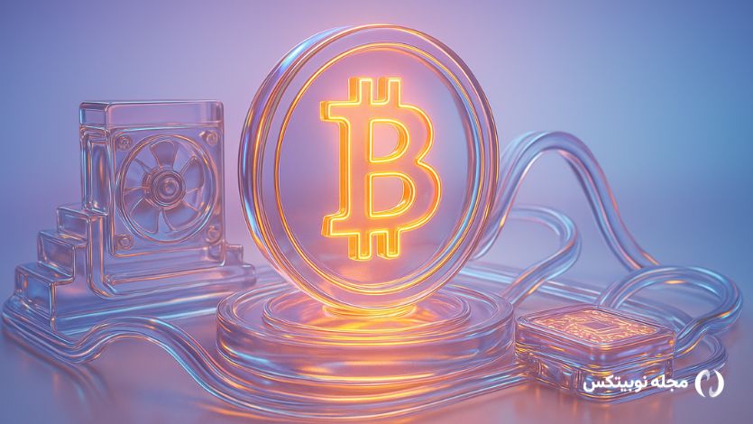 استخراج بیت کوین صرفه اقتصادی دارد؟ آپدیت ۱۴۰۴