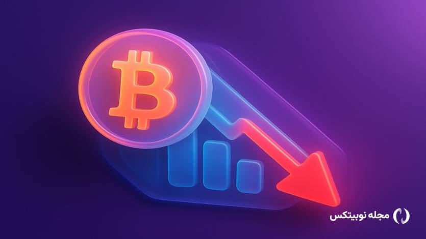 سقوط بیت کوین بعد از اعلام تعرفههای آمریکا علیه چین