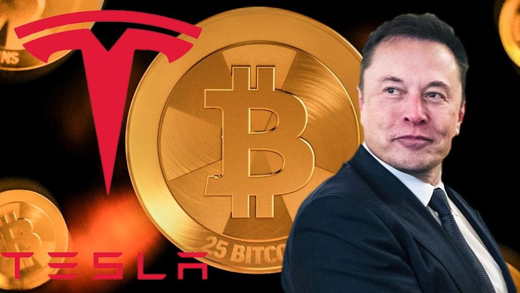 خرید و فروش بیت کوین توسط شرکت تسلا