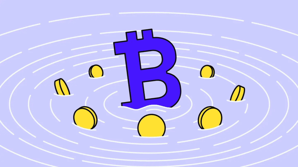 استخر استخراج بیت کوین