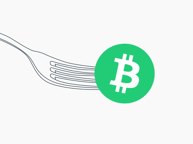 هارد فورک بیت کوین