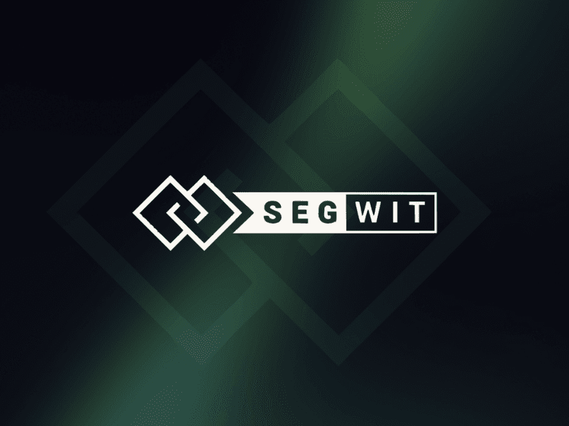 سگویت در بیت کوین