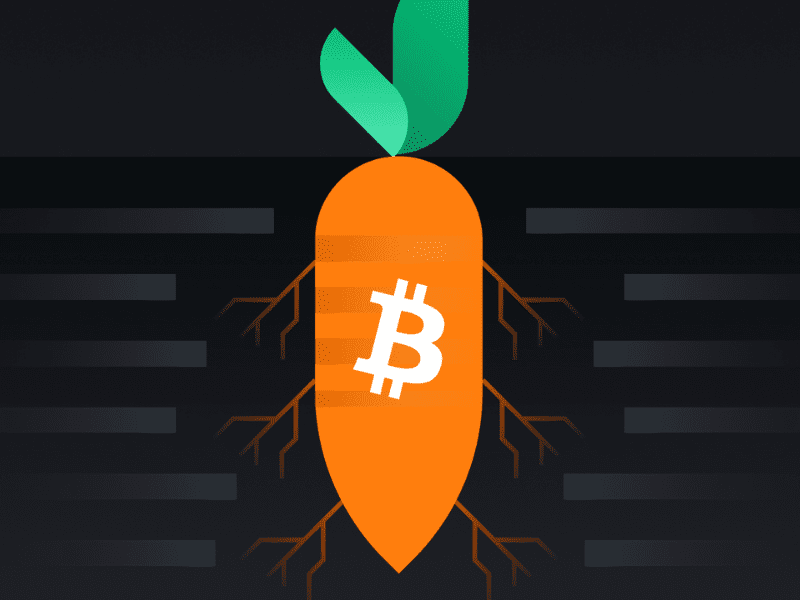 تپ روت در بیت کوین