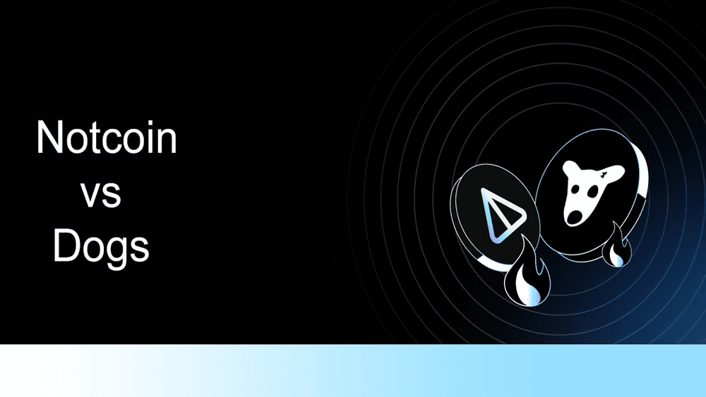 مقایسه داگز و نات کوین