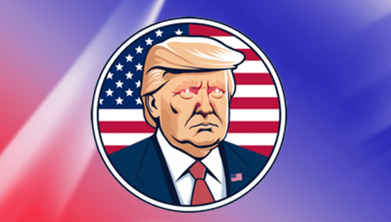 میم‌ کوین TRUMP