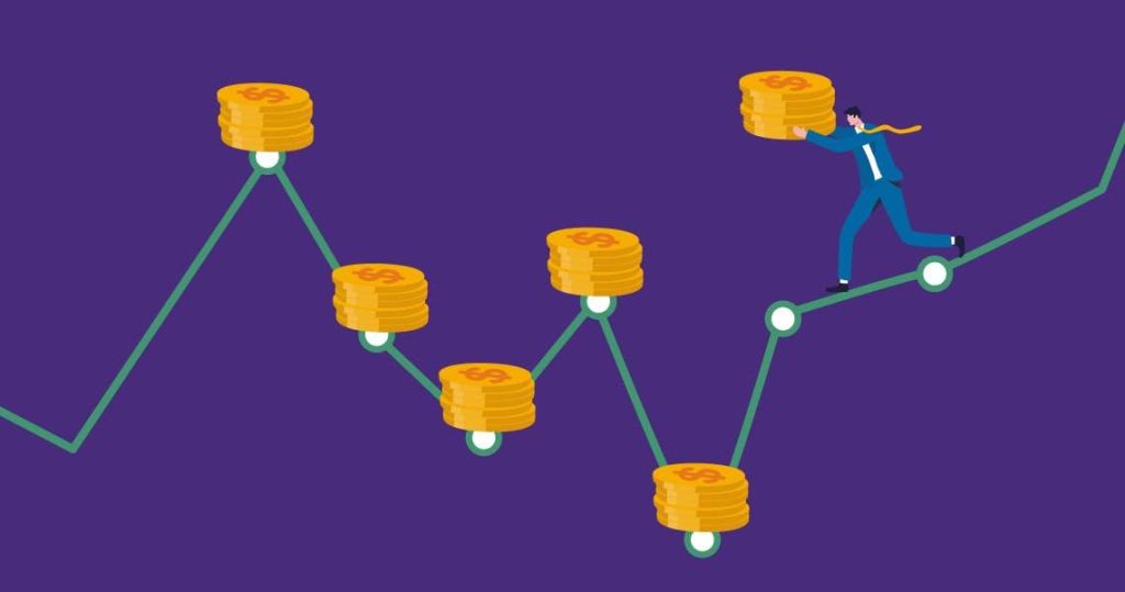 بهترین روش سرمایهگذاری در بیت کوین