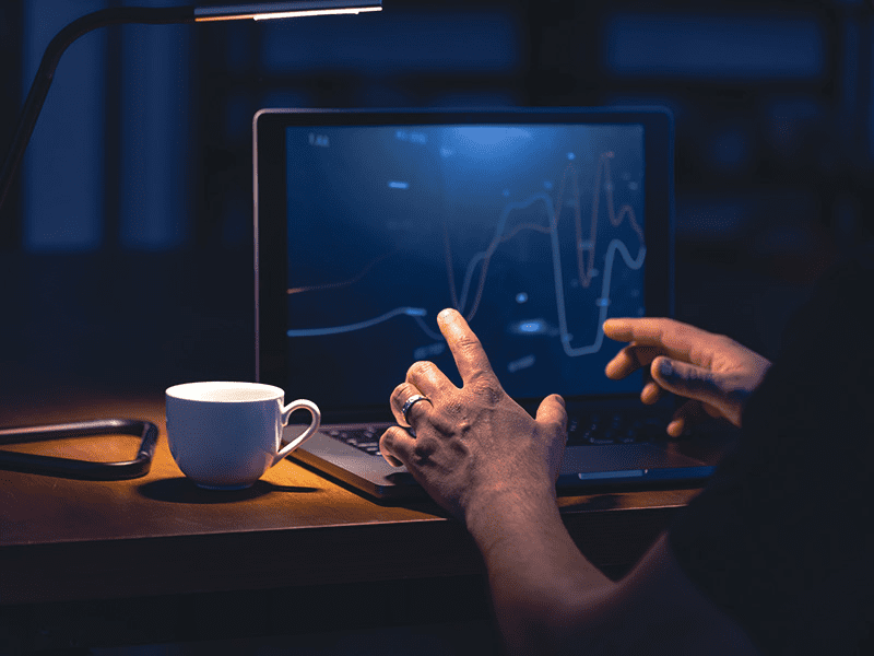 نداشتن استراتژی مناسب و مدیریت ریسک