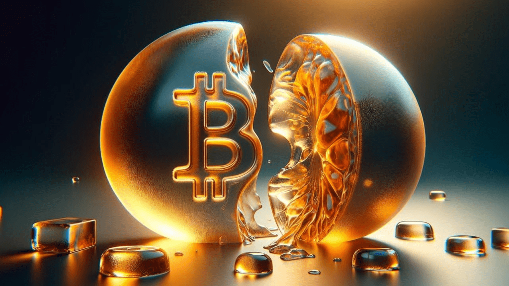 هاوینگ بیت کوین