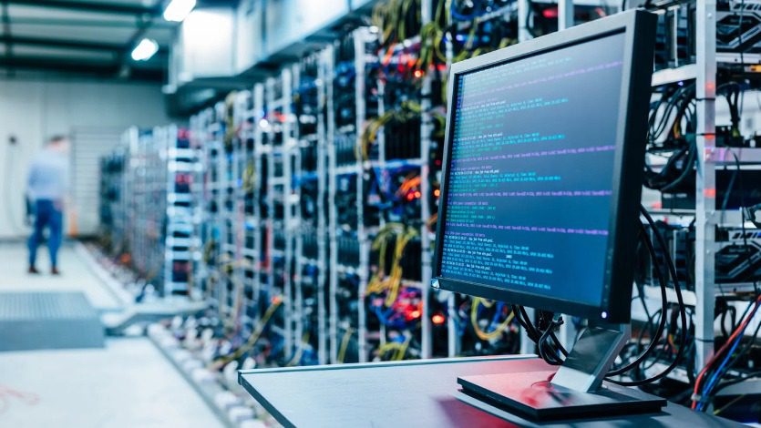 ماینینگ بیت کوین