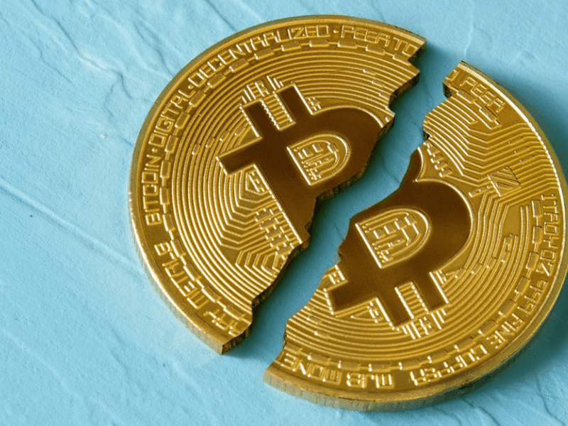 هاوینگ بیت کوین