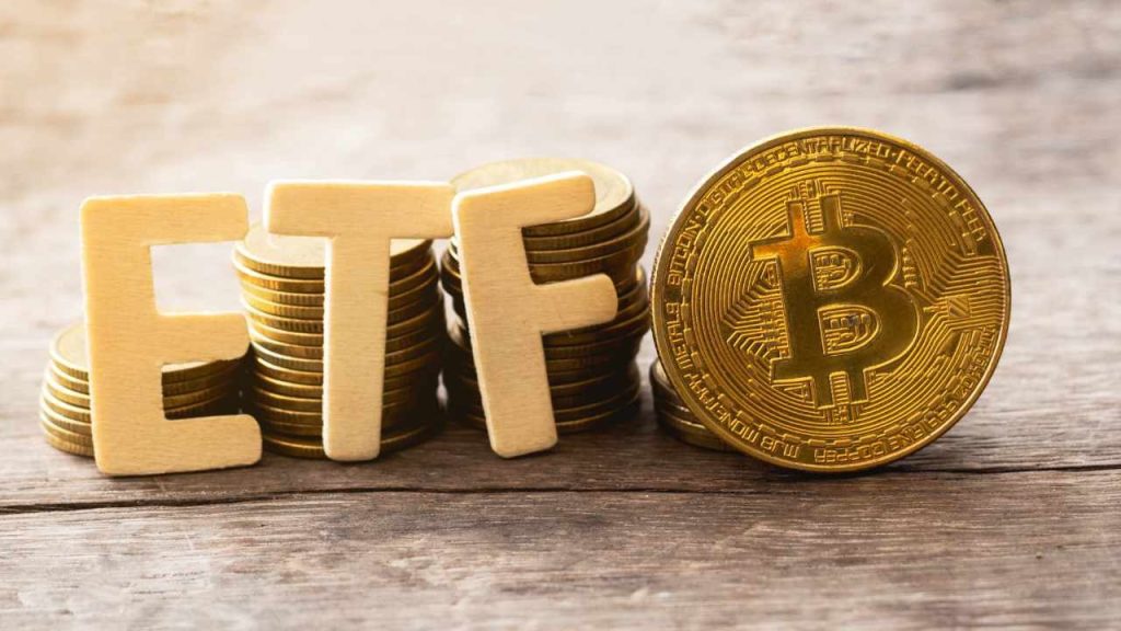 ETFهای بیت کوین