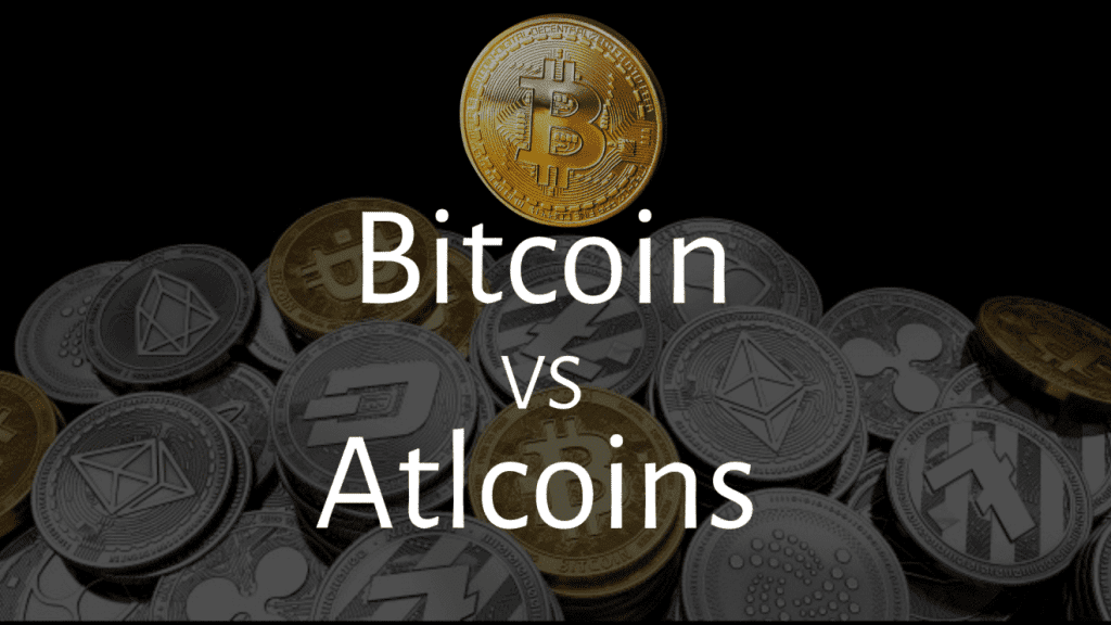 بیت کوین بخریم یا آلت کوین