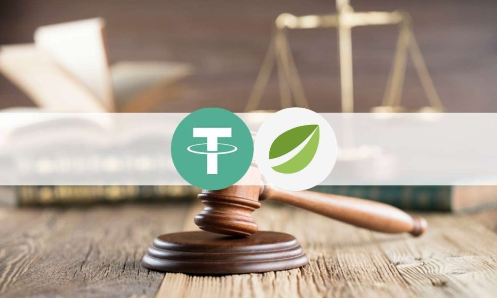تتر و بیتفینکس