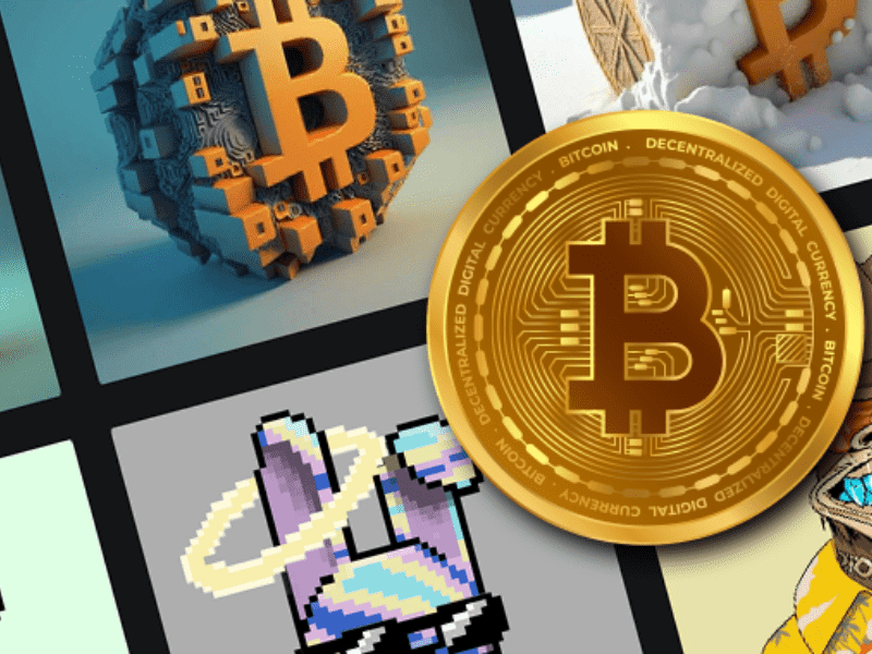 آیا شبکه بیت کوین از NFT پشتیبانی میکند؟