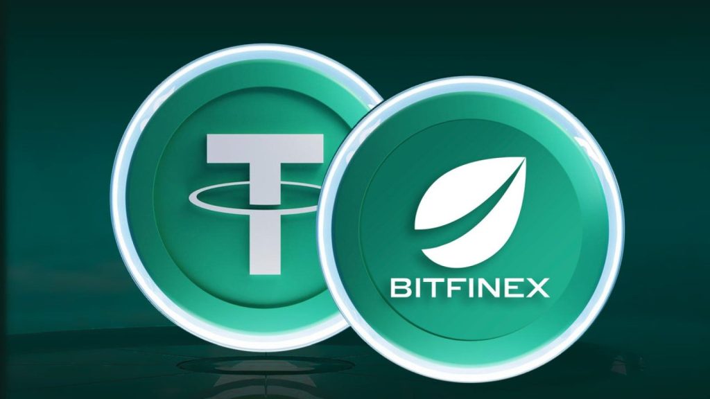 ارتباط بین تتر و بیت فینکس