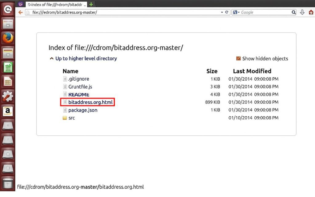 آموزش ساخت کیف پول کاغذی بیت کوین