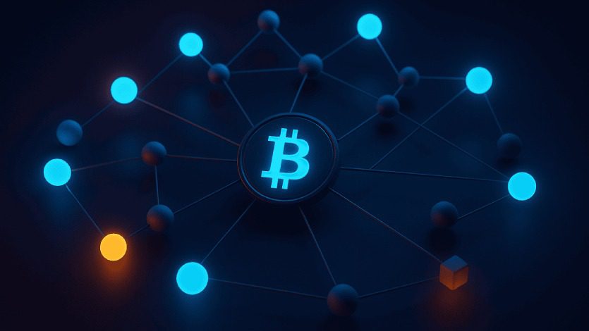 نقش نودها و پراکندگی آنها در تمرکززدایی و امنیت شبکه بیت کوین