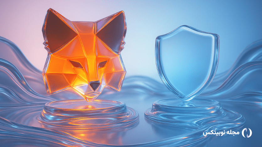 متامسک و تراست ولت