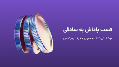 رشد ثروت نوبیتکس