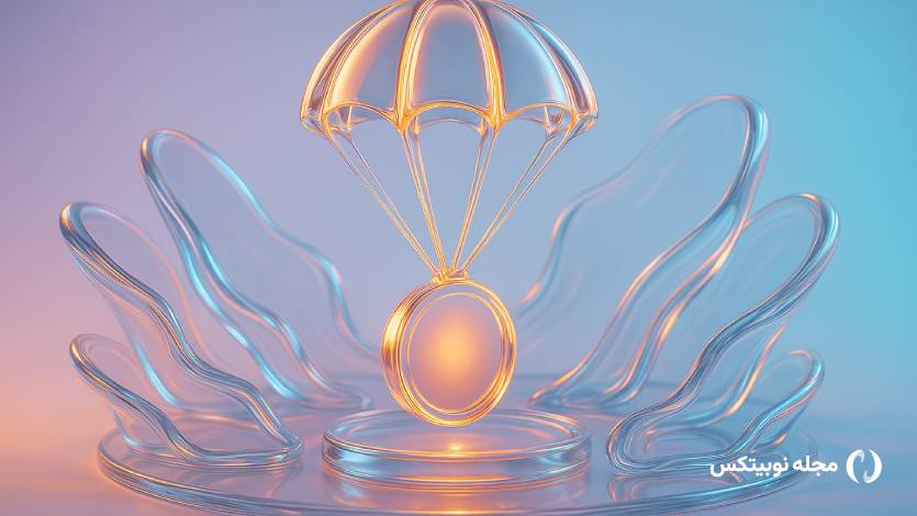 توزیع ایردراپ موناد شروع شد