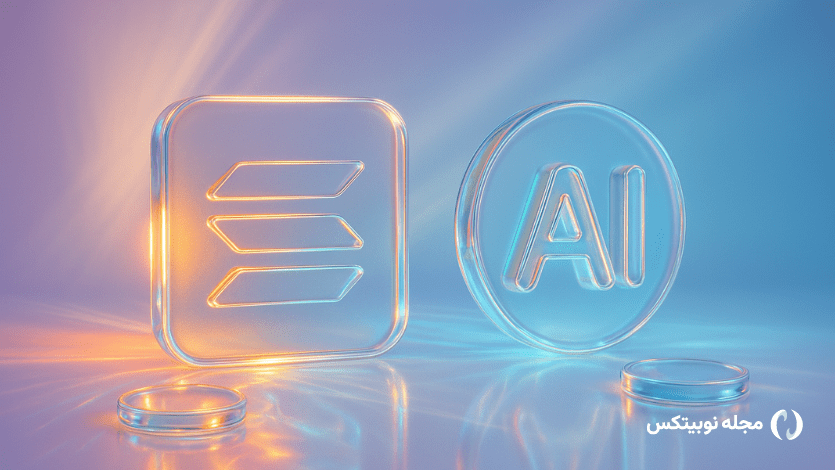 بهترین ارزهای هوش مصنوعی روی شبکه سولانا