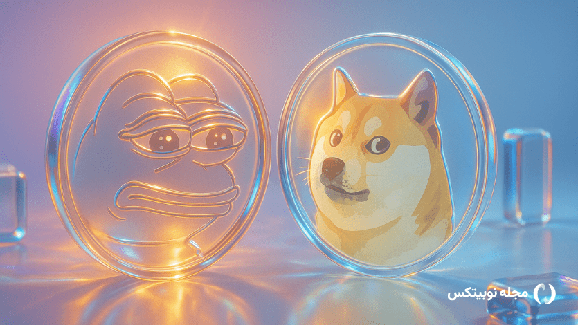 مقایسه دوج کوین پپه و شیبا