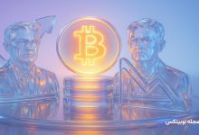 two top fed officials make hawkish statements as bitcoin falls