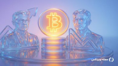 two top fed officials make hawkish statements as bitcoin falls