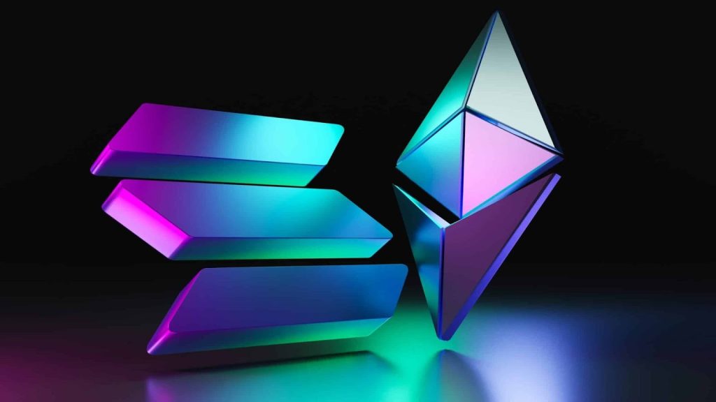 انتقال توکن از شبکه سولانا به اتریوم