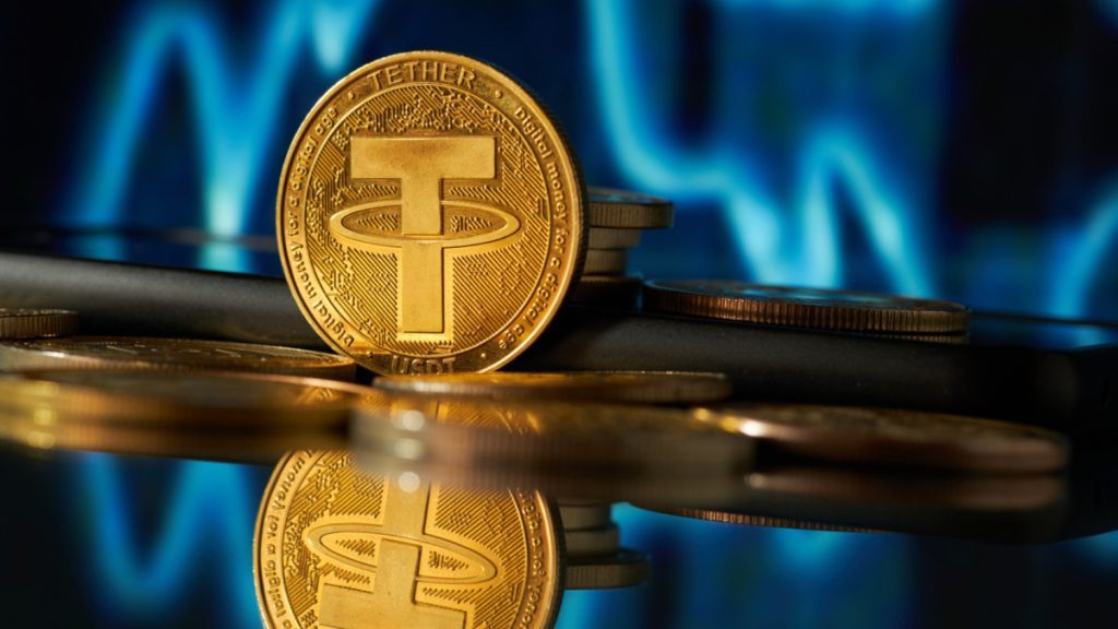 ویژگی‌های تتر گلد