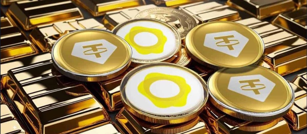 مقایسه تتر گلد و پکس گلد