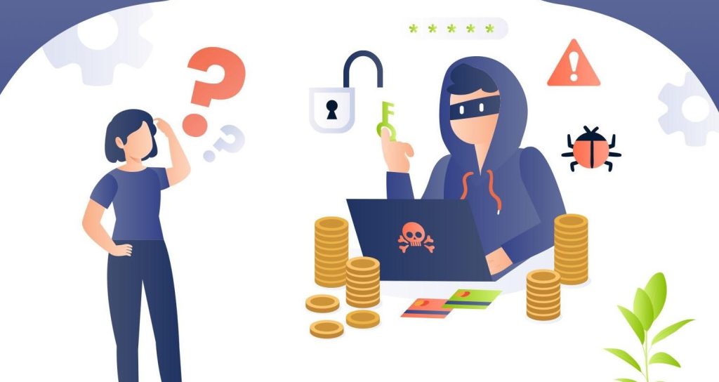 چطور از کلاهبرداری های ترون در امان بمانیم؟